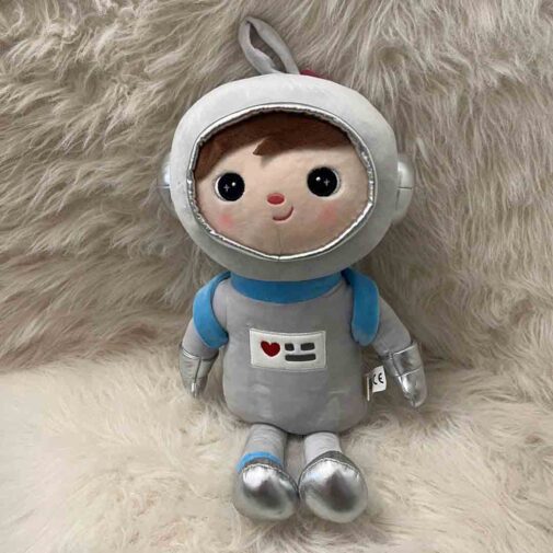 Papusa personalizata cu nume astronaut